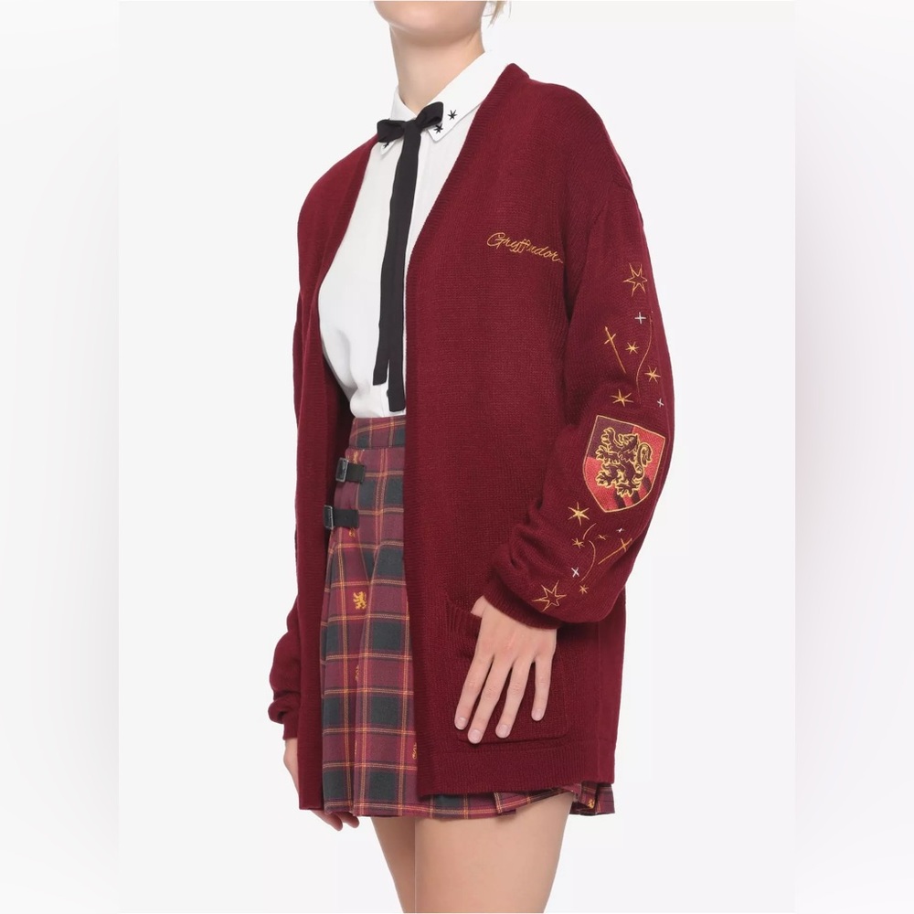 Gryffindor Cardigan oversized